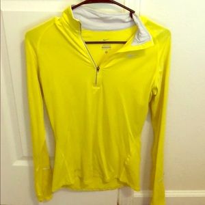 Nike Dri-Fit half zip